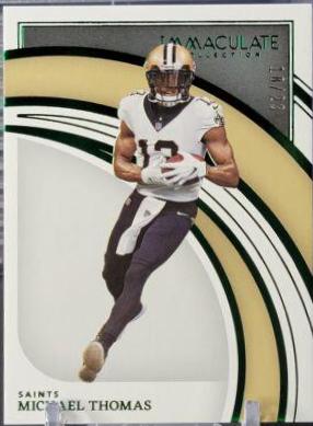 Michael Thomas [Emerald] #59