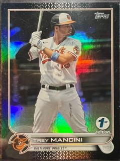 Trey Mancini