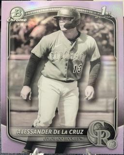 Alessander De La Cruz