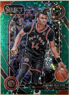Ja'Kobe Walter