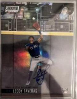 Leody Taveras