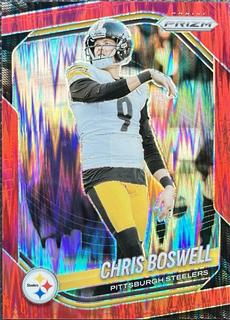 Chris Boswell