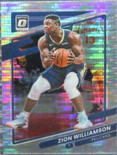Zion Williamson