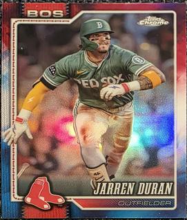 Jarren Duran