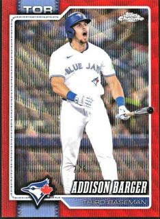 Addison Barger