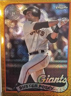 Buster Posey