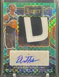 Dariq Whitehead