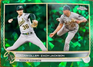 Zach Jackson / Adam Oller