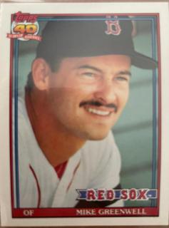 Mike Greenwell