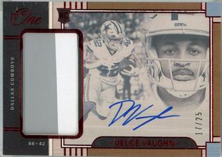 Deuce Vaughn