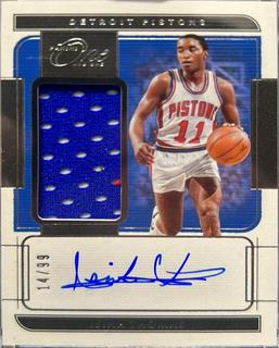 Isiah Thomas