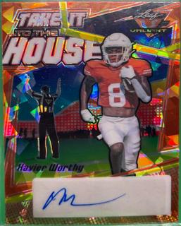 Xavier Worthy