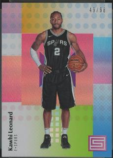 Kawhi Leonard