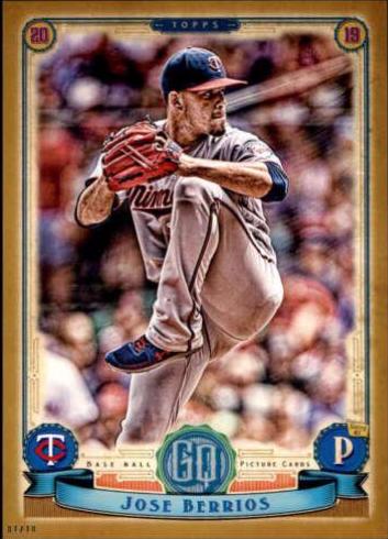 Jose Berrios [Red] #238
