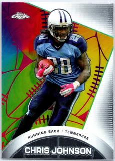 Chris Johnson