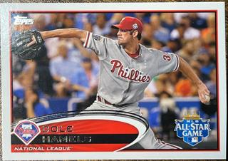 Cole Hamels
