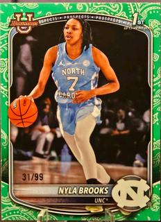 Nyla Brooks