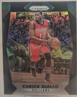 Cheick Diallo