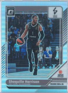 Shaquille Harrison