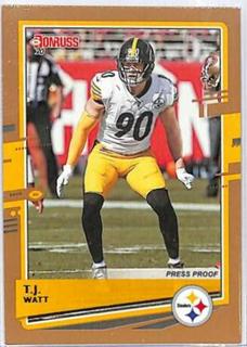 T. J. Watt