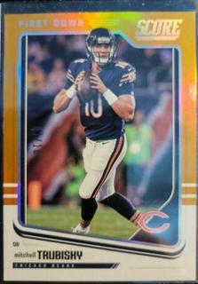 Mitchell Trubisky