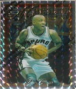 Sean Elliott