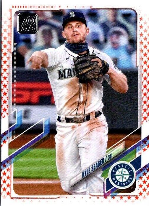 Kyle Seager [Orange Star] #204