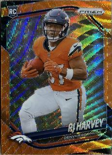 RJ Harvey