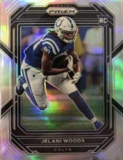 Jelani Woods