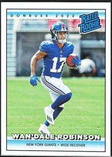 Wan'Dale Robinson