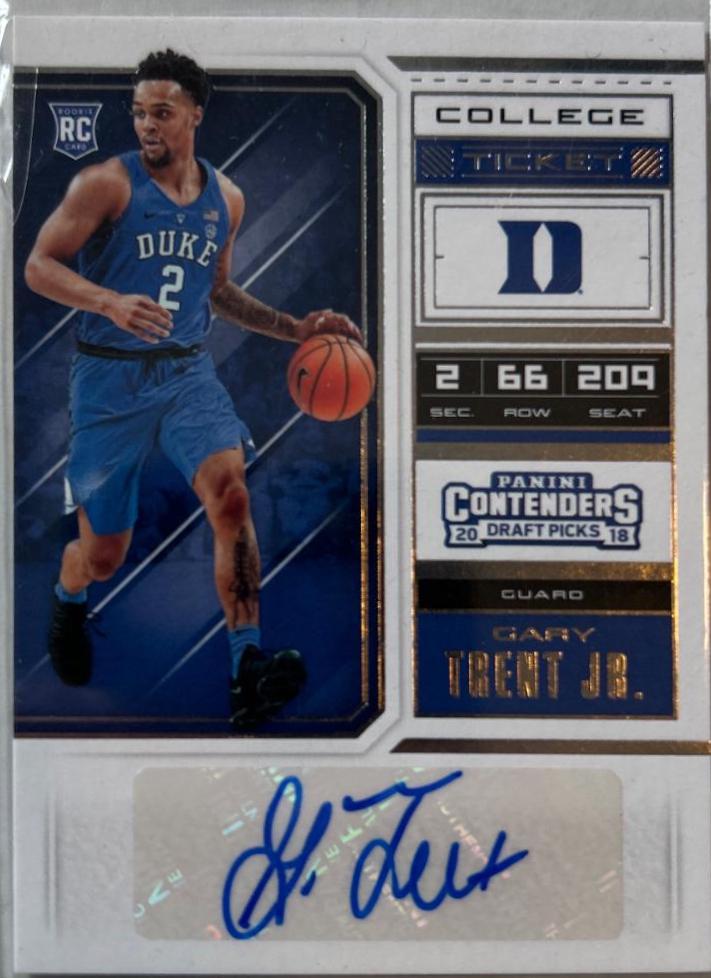 Gary Trent