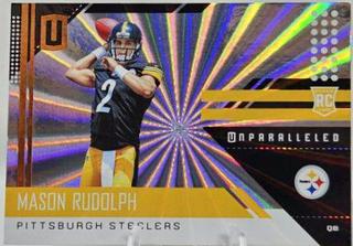 Mason Rudolph