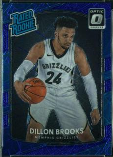 Dillon Brooks