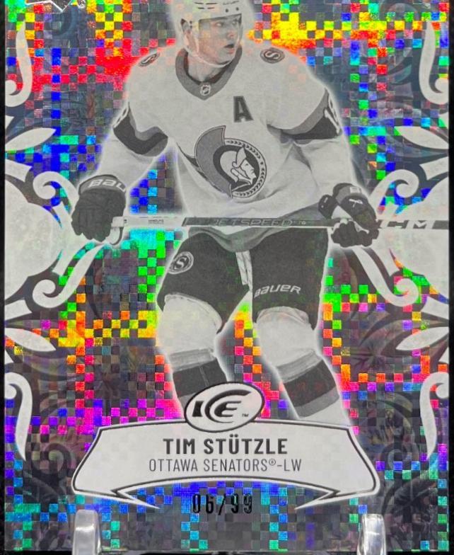 Tim Stutzle [Greyscale] #21