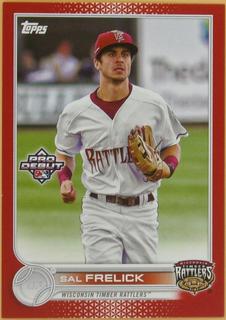 Sal Frelick