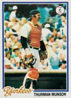Thurman Munson