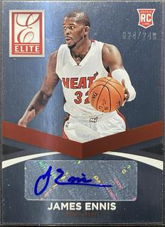 James Ennis