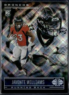 Javonte Williams