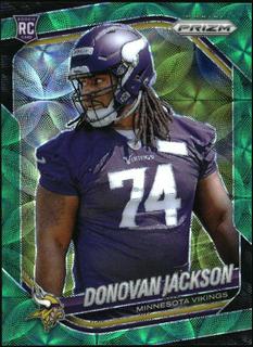 Donovan Jackson