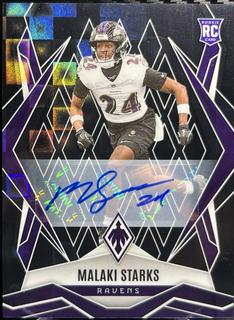 Malaki Starks