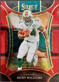 Ricky Williams