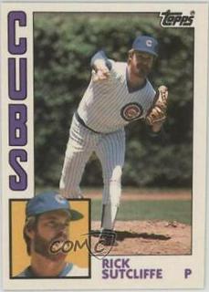 Rick Sutcliffe