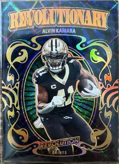 Alvin Kamara