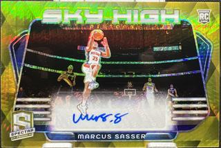 Marcus Sasser