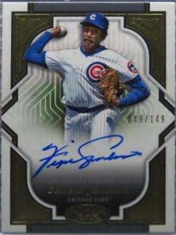 Fergie Jenkins #T1A-FJ