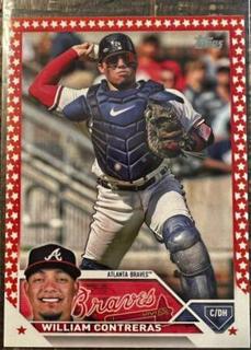 William Contreras