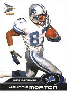 Johnnie Morton