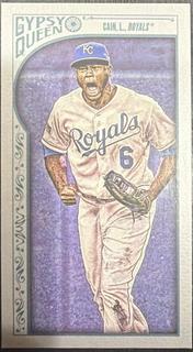 Lorenzo Cain