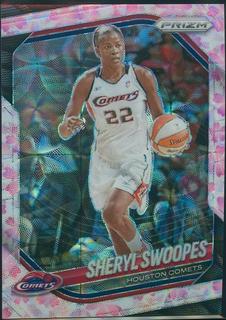 Sheryl Swoopes