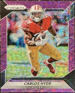Carlos Hyde
